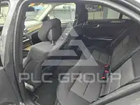 2013 Mercedes Benz E 200