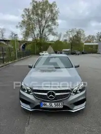 2013 Mercedes Benz E 200