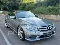 2013 Mercedes Benz E 200