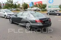 2013 Mercedes Benz E 200