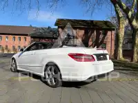 2013 Mercedes Benz E 200