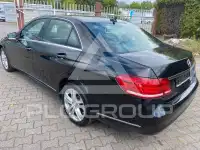 2013 Mercedes Benz E 200