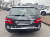 2013 Mercedes Benz E 200