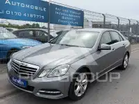 2013 Mercedes Benz E 200