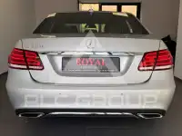 2013 Mercedes Benz E 200