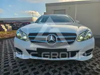 2013 Mercedes Benz E 200