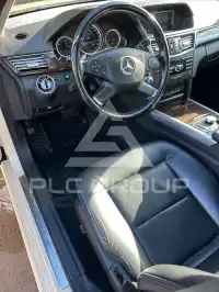 2013 Mercedes Benz E 200