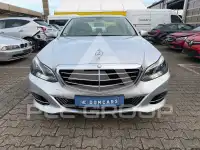 2013 Mercedes Benz E 200