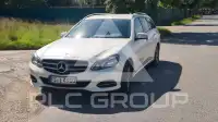 2013 Mercedes Benz E 200