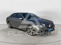 2013 Mercedes Benz E 200