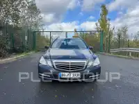 2013 Mercedes Benz E 200