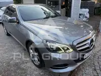 2013 Mercedes Benz E 200