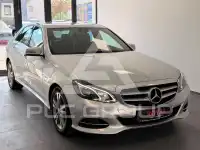 2013 Mercedes Benz E 200