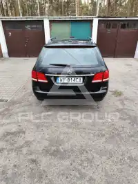 2013 Mercedes Benz E 200