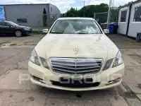 2013 Mercedes Benz E 200