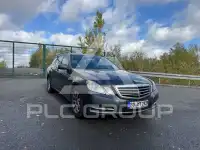 2013 Mercedes Benz E 200