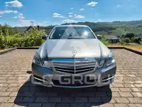 2013 Mercedes Benz E 200