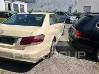 2013 Mercedes Benz E 200