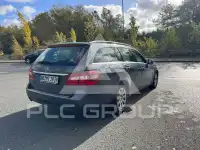 2013 Mercedes Benz E 200