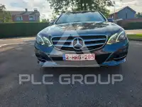 2013 Mercedes Benz E 200