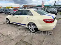 2013 Mercedes Benz E 200