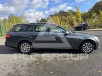 2013 Mercedes Benz E 200