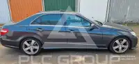2013 Mercedes Benz E 200