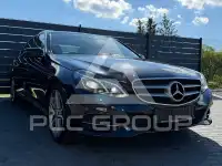 2013 Mercedes Benz E 200