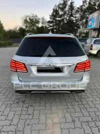 2013 Mercedes Benz E 200