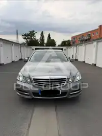 2013 Mercedes Benz E 200