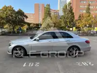 2013 Mercedes Benz E 200