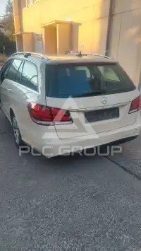 2013 Mercedes Benz E 200