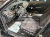 2013 Mercedes Benz E 200