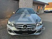 2013 Mercedes Benz E 200