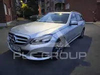 2013 Mercedes Benz E 200