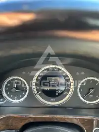 2013 Mercedes Benz E 200