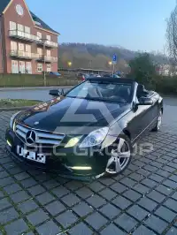 2013 Mercedes Benz E 200