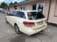 2013 Mercedes Benz E 200