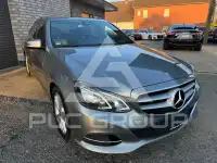 2013 Mercedes Benz E 200