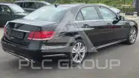 2013 Mercedes Benz E 200