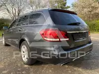 2013 Mercedes Benz E 200