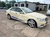 2013 Mercedes Benz E 200