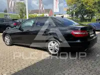 2013 Mercedes Benz E 200