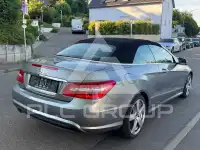 2013 Mercedes Benz E 200