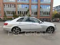 2013 Mercedes Benz E 200
