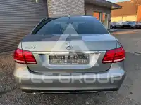 2013 Mercedes Benz E 200
