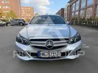 2013 Mercedes Benz E 200