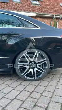 2013 Mercedes Benz E 200