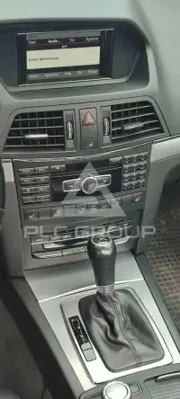2013 Mercedes Benz E 200