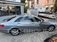 2013 Mercedes Benz E 200